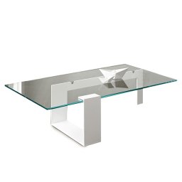 Tonelli designové konferenční stolky Plinsky (130 x 70 cm)
