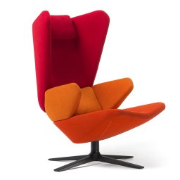 Designová křesla Trifidae Lounge Chair