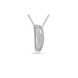 Briliantový přívěsek z bílého zlata 0,280 ct IZBR975AP