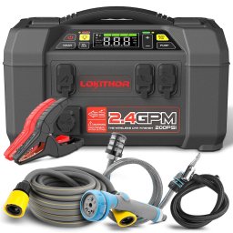 Lokithor AW401 12V 2500A 74Wh