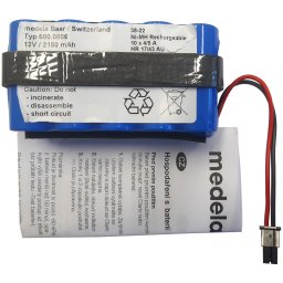 BATERIE CLARIO 12V / 2150 mAh