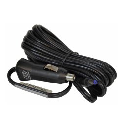 KABEL CLARIO 12V (do auta)