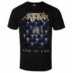 tričko pánské Anthrax - Among The Kings - ROCK OFF - ANTHTEE23MB-2