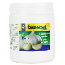 Česnekové tablety 500 g