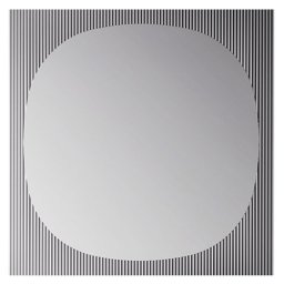 Tonelli designová nástěnná zrcadla Bands Mirror (100 x 100 cm)