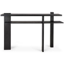Ethnicraft designové konzolové stoly Abstract Console (133 x 41 cm)