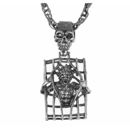 obojek Skull - PSY1024