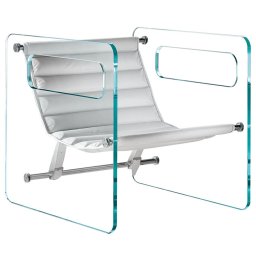 Tonelli designová křesla Naked Armchair