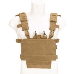 Task Force 2215 vesta taktická TF-2215 modular chest rig COYOTE