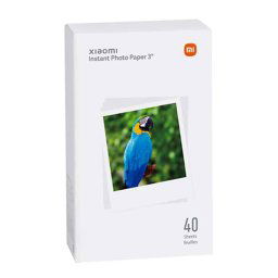Xiaomi Instant Photo Paper 3" (40 Sheets)