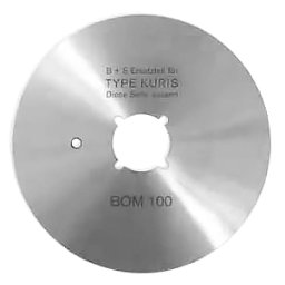 KURIS BOM 100 ROUND BS
