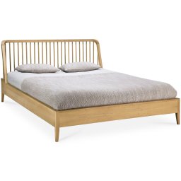 Ethnicraft designové postele Spindle Bed (180 x 200 cm)