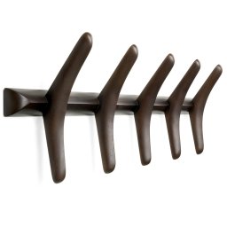 Ethnicraft designové věšáky PI Wall Coat Rack