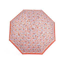 Dámský mini skládací deštník, barva 1 oranžová