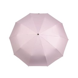 Velký skládací vystřelovací deštník, barva 1 růžová nejsv.