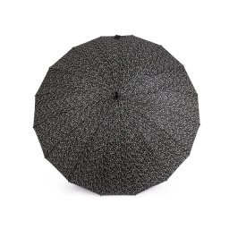 Dámský vystřelovací deštník, barva 3 (87 cm) černá
