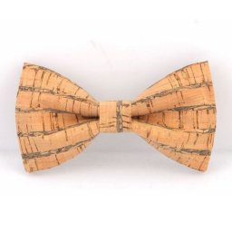 Gaira® Dřevěný korkový motýlek 709307