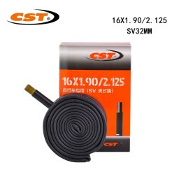 Duše CST BUTYL TUBE 16x1,90/2,125 AV/SV