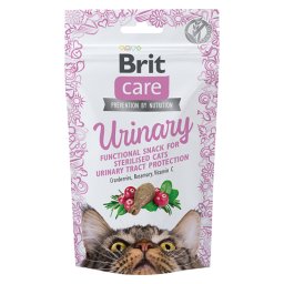 Brit Care Cat Snack Urinary 50g