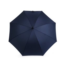 Dámský vystřelovací deštník, barva 4 modrá tmavá