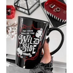 hrnek KILLSTAR - Calagari - Black - KSRA008197