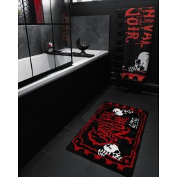 koberec KILLSTAR - Carnival - Black - KSRA008206