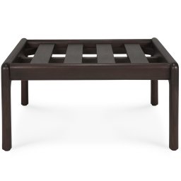 Ethnicraft designové otomany Jack Footstool