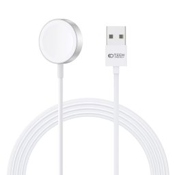 TECH-PROTECT ULTRABOOST IW-003 Magnetický kabel USB-A pro Apple Watch 120cm