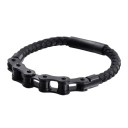Gaira® Kožený náramek Chain 31507-10