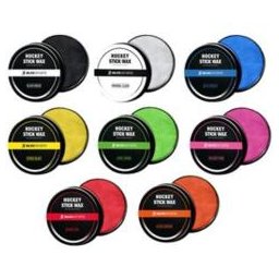 Vosk na čepel Blue Sports Hockey Stick Wax žlutá