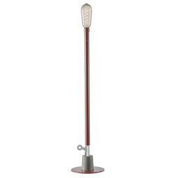 Weltevree designové stojací lampy Sticklight