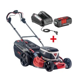 AKU sekačka AL-KO Moweo 512 Li VS-W Premium 36V ENERGY FLEX 119980