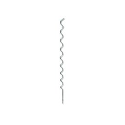 Max 18007H Spirálová tyč k rajčatům pozink. 180cm x 7mm - hladká