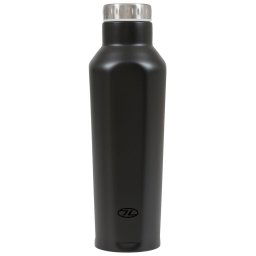 HIGHLANDER termoska ASHTA nerez ocel 500 ml ČERNÁ