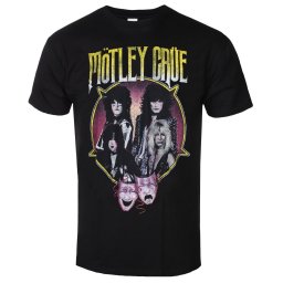 tričko pánské Mötley Crüe - Theatre Pentagram - ROCK OFF - MOTTEE38MB