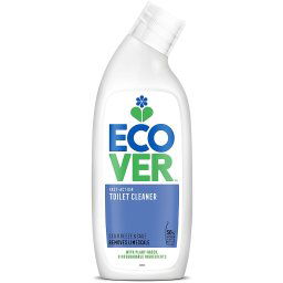 ECOVER WC čistič Vůně oceánu a šalvěj Nordic Swan 750 ml
