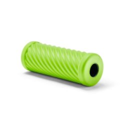 PINOFIT® Cvičební válec pro fasciální trénink MINI, s vlnami, limetkový