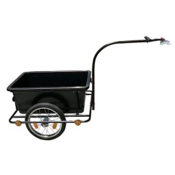 Max TC3004 přepravní vozík za kolo 90L, 150Kg