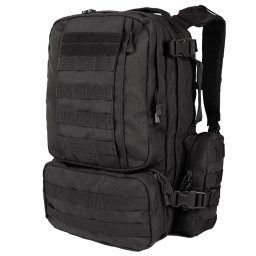 S.T. CONDOR batoh CONVOY OUTDOOR - ČERNÝ