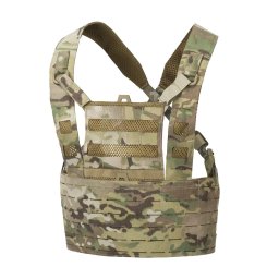 DIRECT ACTION vesta chest rig TYPHOON MULTICAM