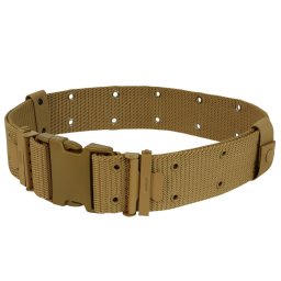 S.T. CONDOR opasek US LC2 se širokou sponou FASTEX COYOTE BROWN