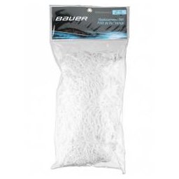 Síť na branku Bauer Pro Replacement Net 54 (1046707) bílá