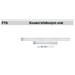 Hörmann FTS Kování křídlových vrat