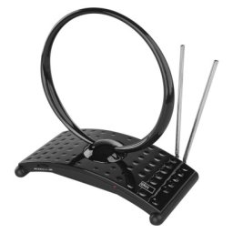EMOS CITY RING-C550, DVB-T2, DAB, FM, filtr