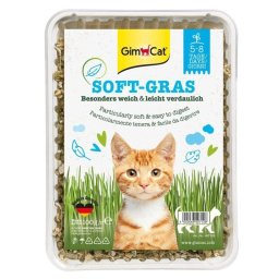 Tráva pro kočky Gimcat Soft Gras 100g