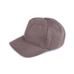Bavlněná kšiltovka unisex vhodná k dozdobení, barva 10 béžová tmavá