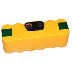 AKU baterie pro iRobot Roomba 500/600/700/800 14,4V, 3000mAH neoriginální