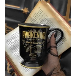 hrnek KILLSTAR - Folk Horror - Black - KSRA008690