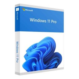 Microsoft Windows 11 Pro CZ 64Bit OEM elektronická licence