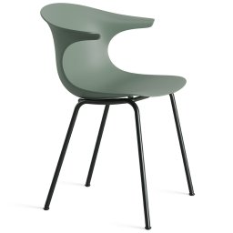 Infiniti designové židle Loop Steel